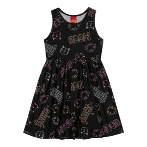Vestido Infantil Menina Kyly