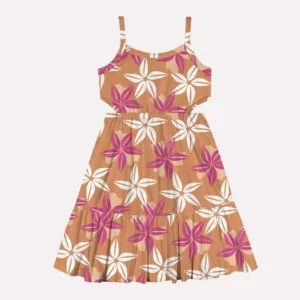 Vestido Infantil Menina Kyly