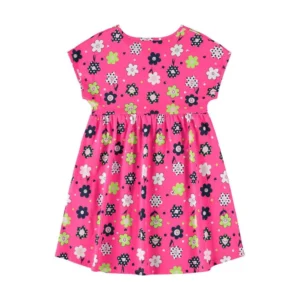 Vestido Infantil Menina Bee Loop