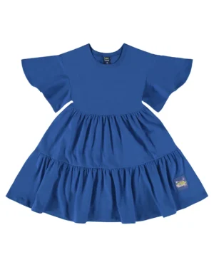 Vestido Infantil Menina Bee Loop
