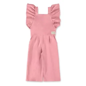 Macacão Molecotton menina Up Baby