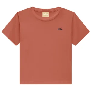 Camiseta Infantil Menino Milon