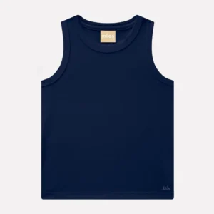 Camiseta Infantil Menino Regata Milon