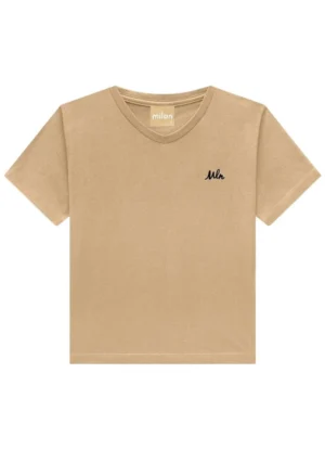 Camiseta Infantil Menino Milon