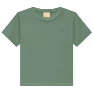 Camiseta Infantil Menino Milon