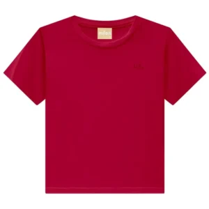 Camiseta Infantil Menino Milon