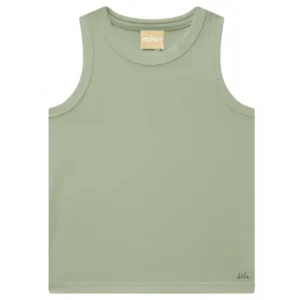 Camiseta Infantil Menino Regata Milon
