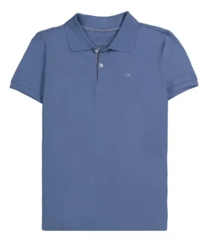 Camiseta Infantil Menino Polo Ogochi