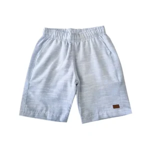 Short Infantil Menino Azul Ogochi