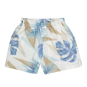 Short Infantil Menino Ogochi
