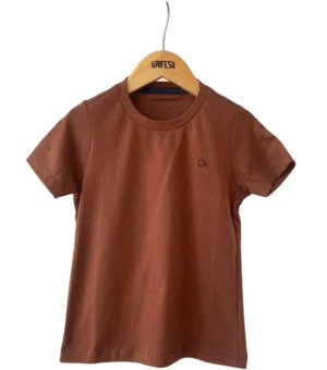 Camiseta Infantil Menino Ogochi
