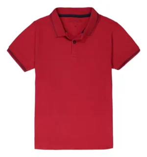 Camiseta Infantil Menino Polo Ogochi
