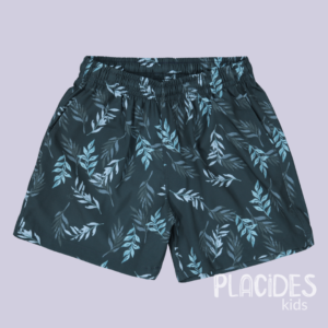 Short Infantil Menino Ogochi