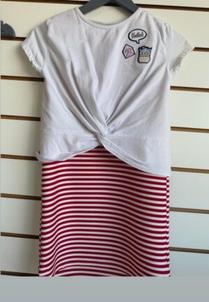 Vestido Infantil Kukiê