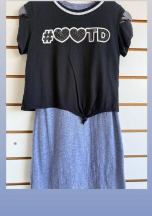 Vestido Infantil Vic Vicky