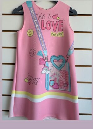 Vestido Regata Infanti