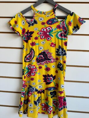 Vestido Infantil Puc